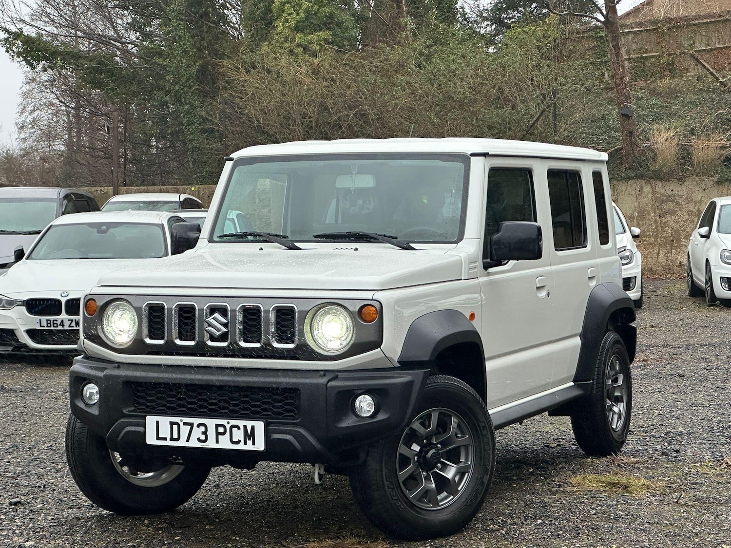 Used Suzuki Jimny for sale - 77166715: Photo 4