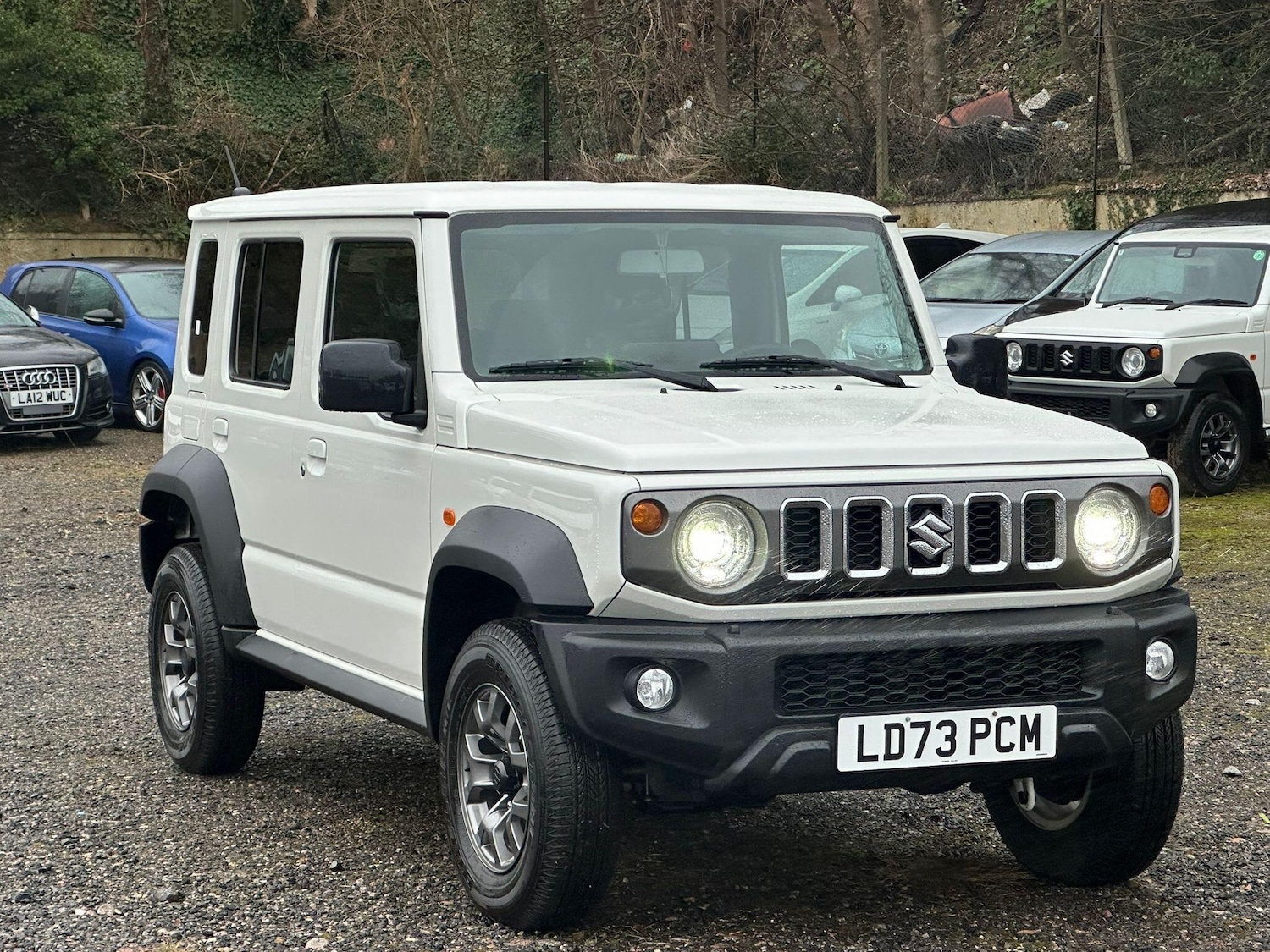 Used Suzuki Jimny for sale - 77166715: Photo 42