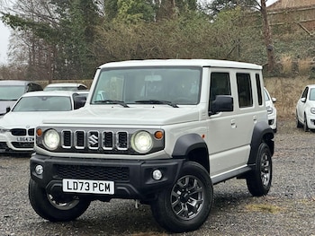 Used Suzuki Jimny 2024 for sale - 77166715: Photo