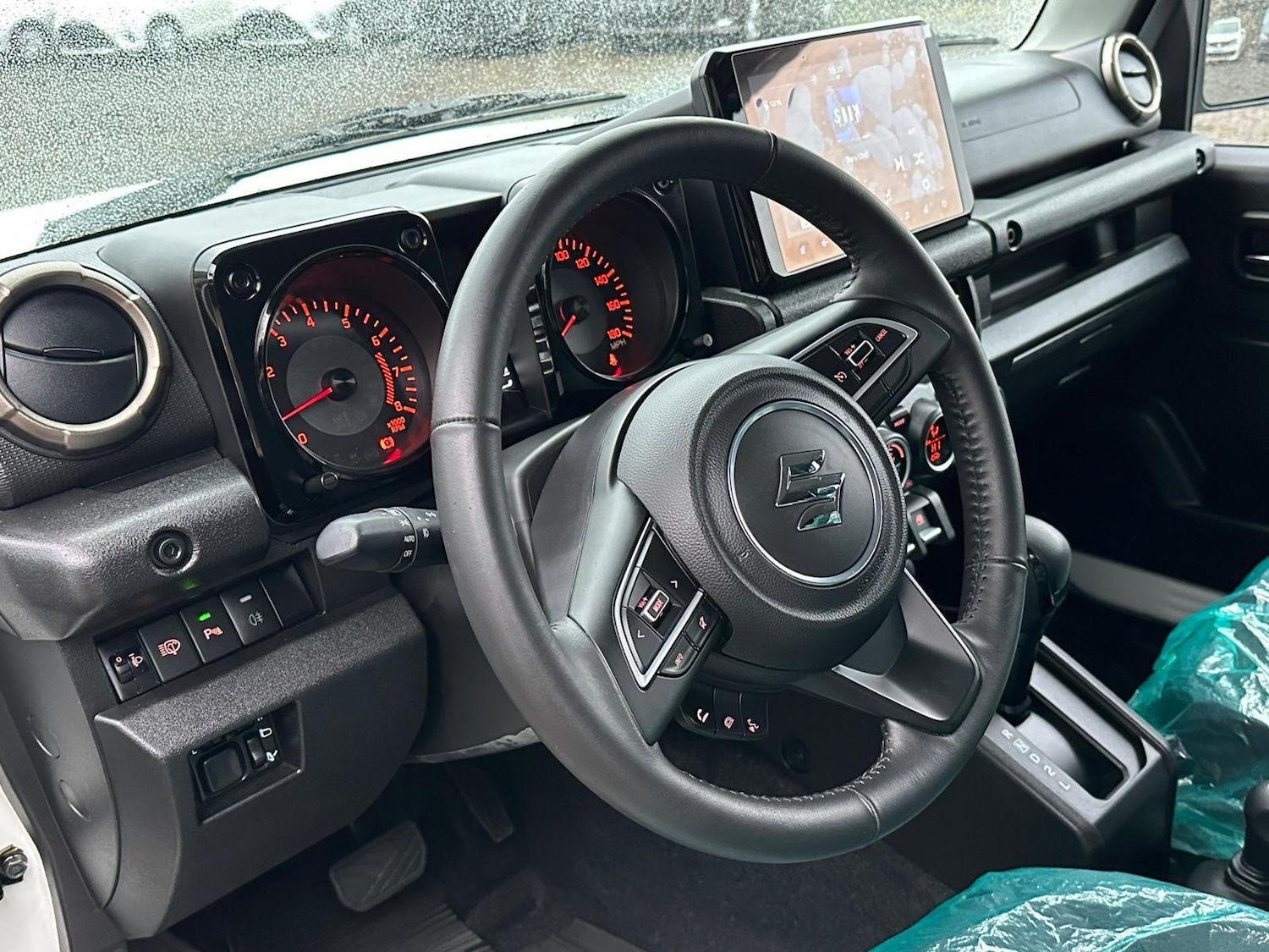 Used Suzuki Jimny for sale - 77166715: Photo 6