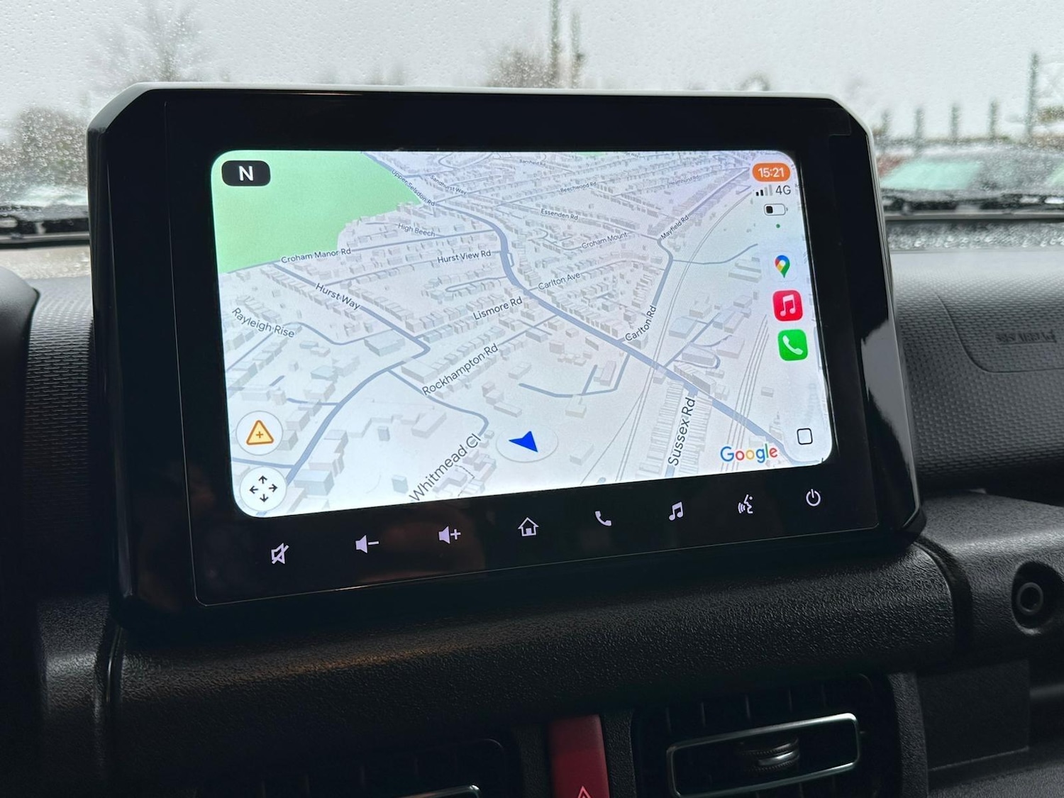 Used Suzuki Jimny for sale - 77166715: Photo 9