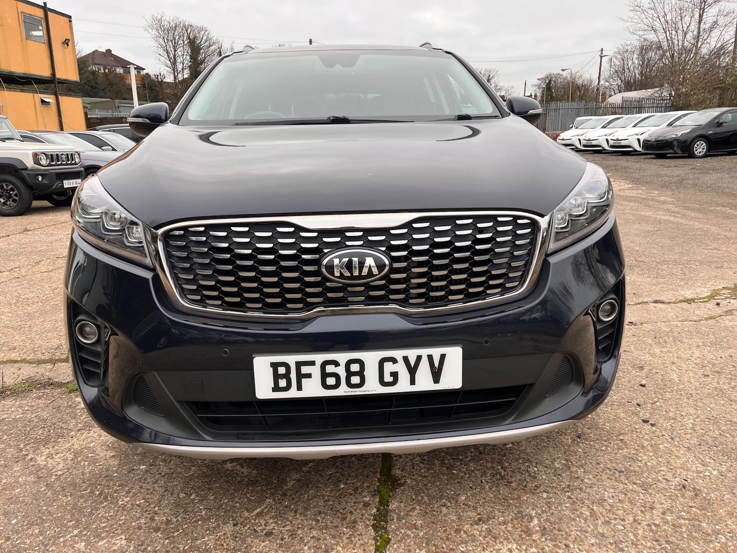 Used Kia Sorento 2018 for sale - 77066436: Photo 11