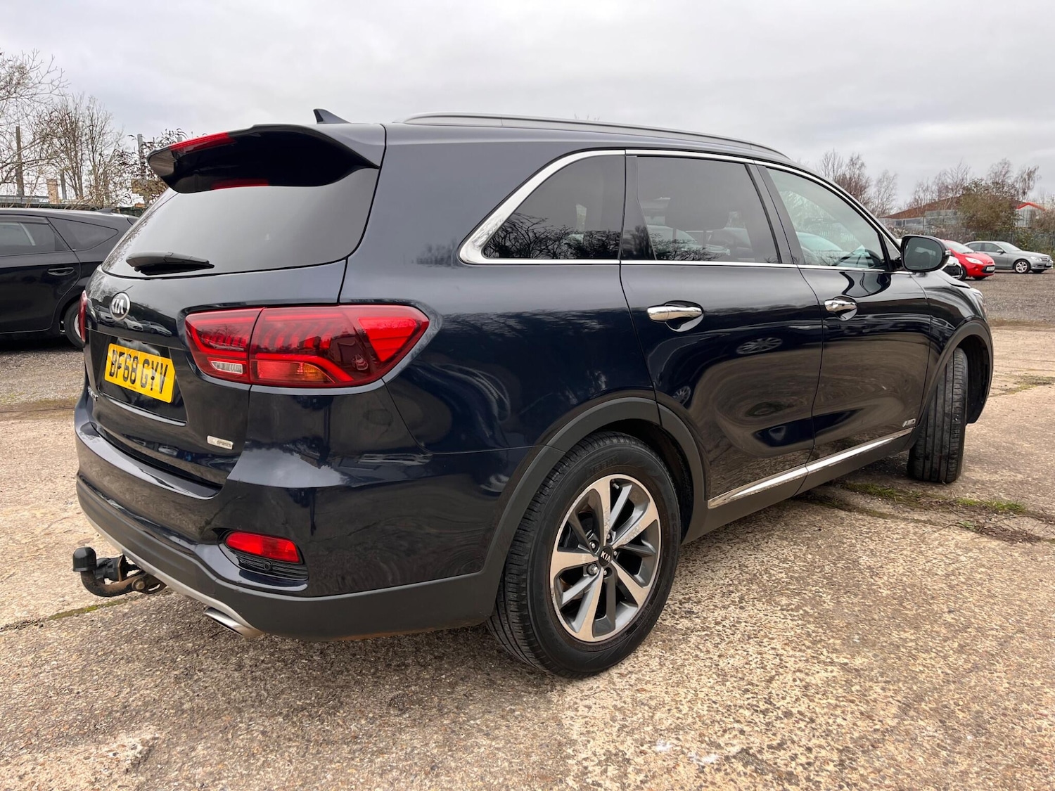 Used Kia Sorento 2018 for sale - 77066436: Photo 12