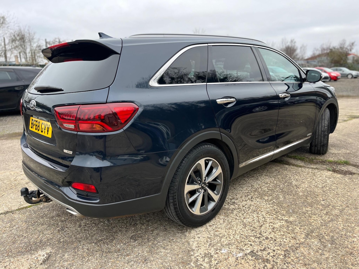 Used Kia Sorento 2018 for sale - 77066436: Photo 13