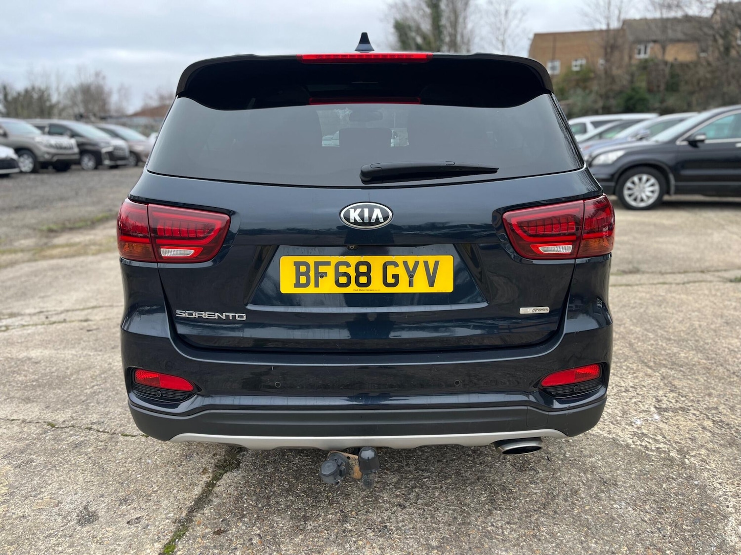 Used Kia Sorento 2018 for sale - 77066436: Photo 14