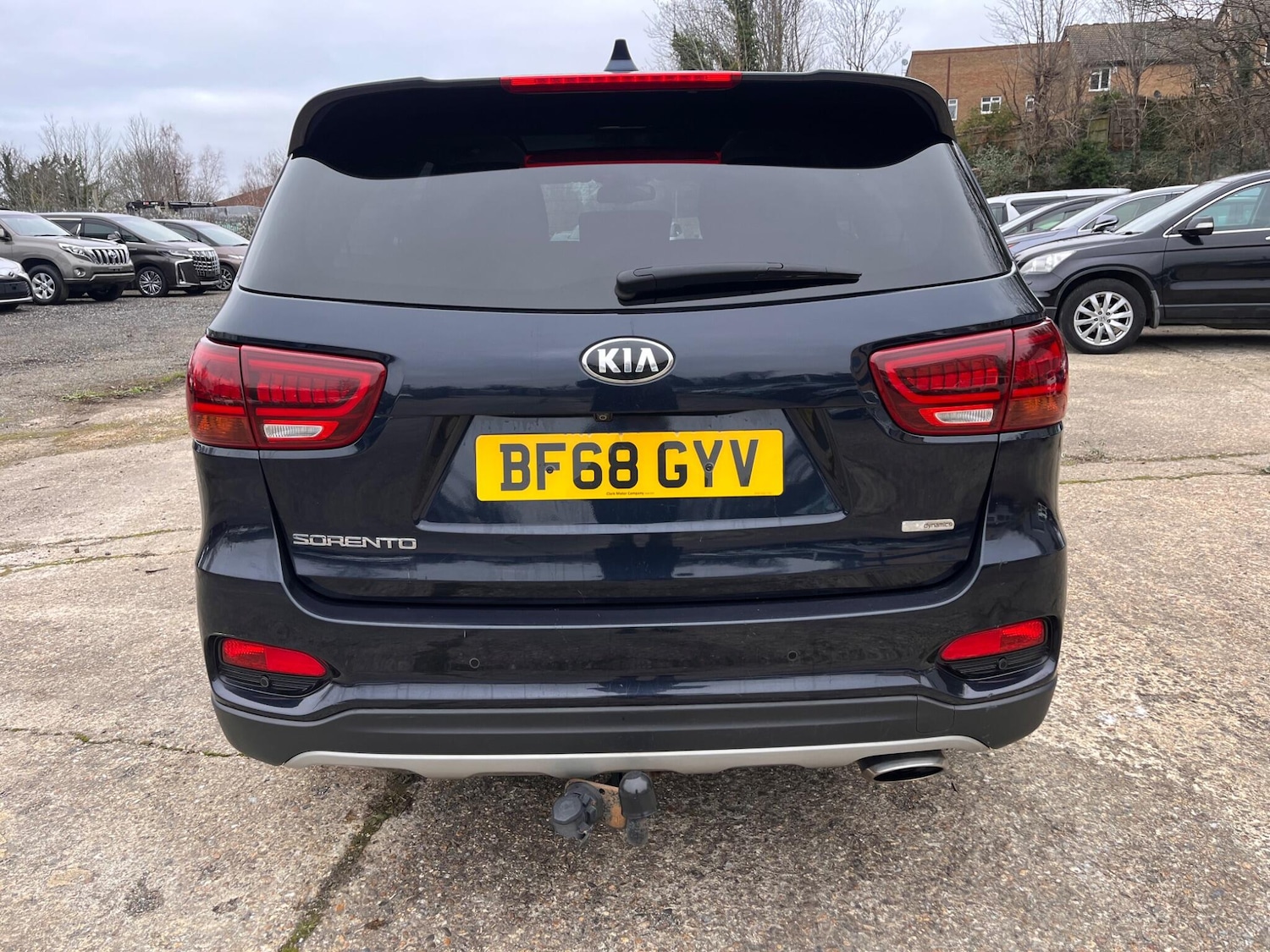 Used Kia Sorento 2018 for sale - 77066436: Photo 15