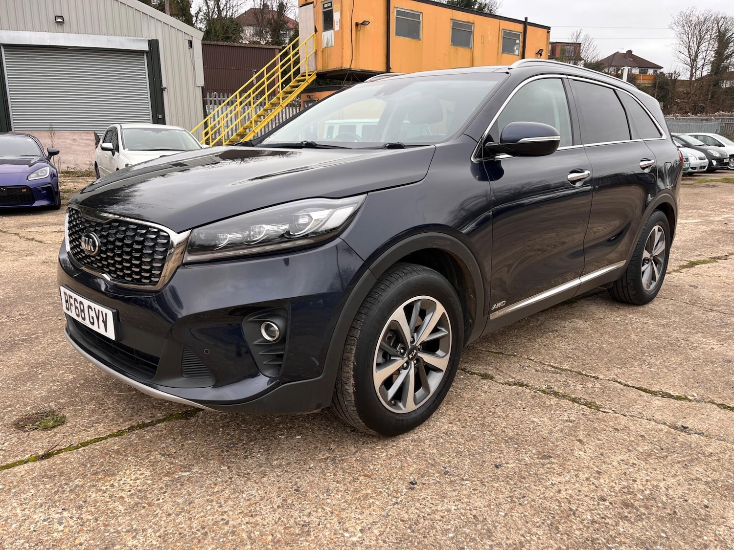 Used Kia Sorento 2018 for sale - 77066436: Photo 18