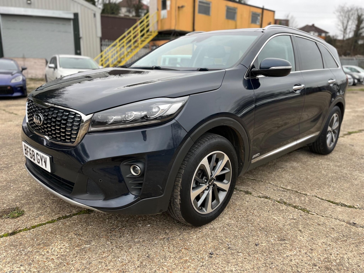 Used Kia Sorento 2018 for sale - 77066436: Photo 19