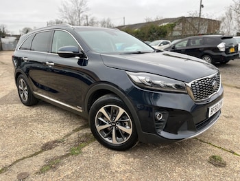 (68) - 2.2 CRDi KX-3 AWD Euro 6 (s/s) 5dr