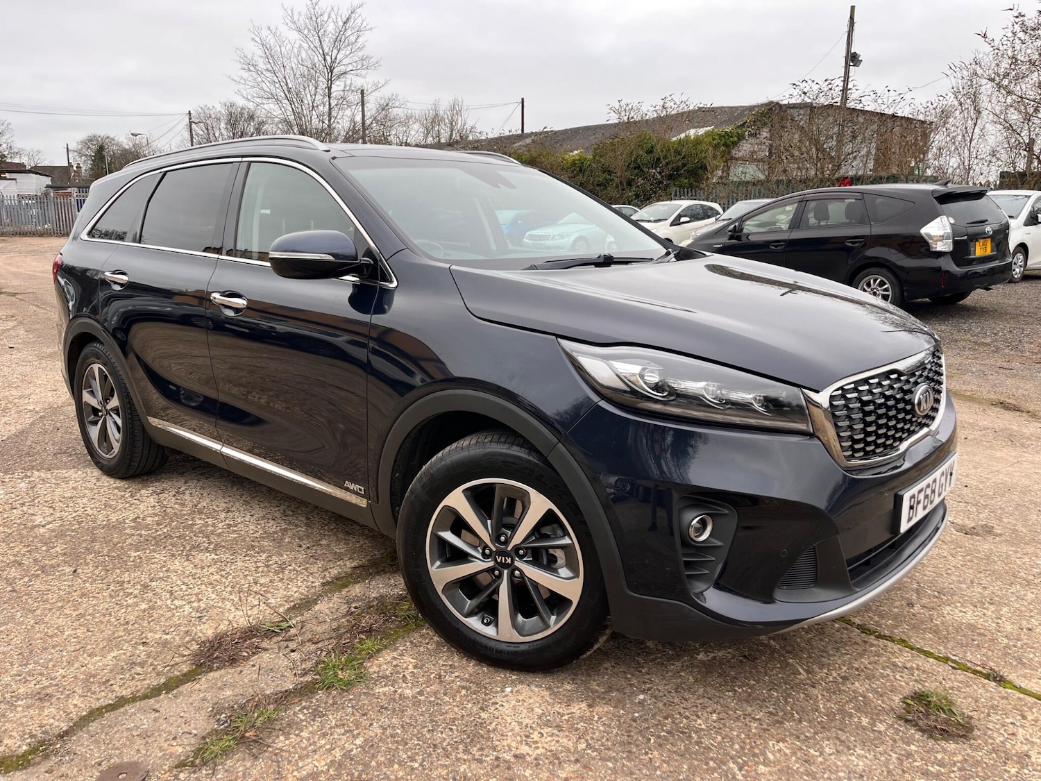 Used Kia Sorento 2018 for sale - 77066436: Photo 2