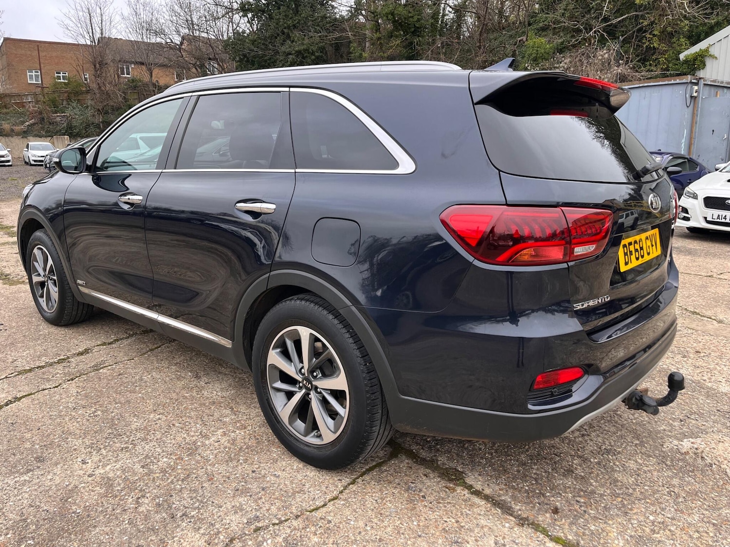 Used Kia Sorento 2018 for sale - 77066436: Photo 22