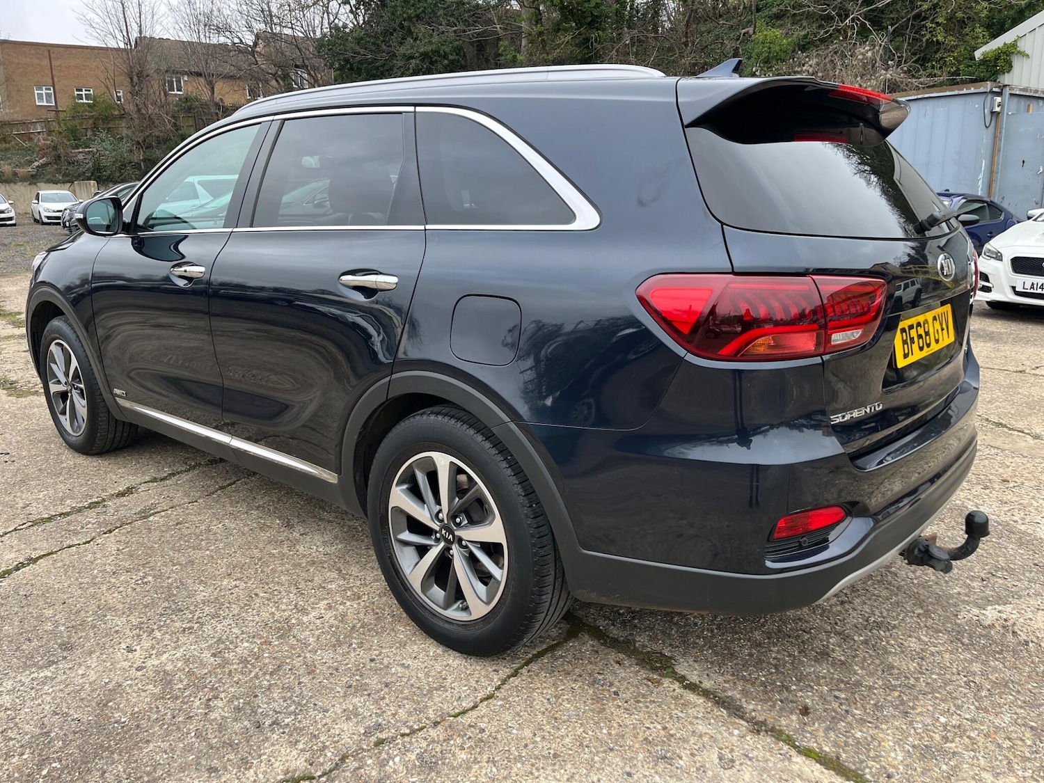 Used Kia Sorento 2018 for sale - 77066436: Photo 23