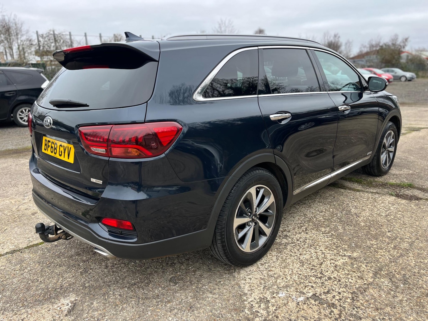 Used Kia Sorento 2018 for sale - 77066436: Photo 24