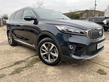 Used Kia Sorento 2018 for sale - 77066436: Photo