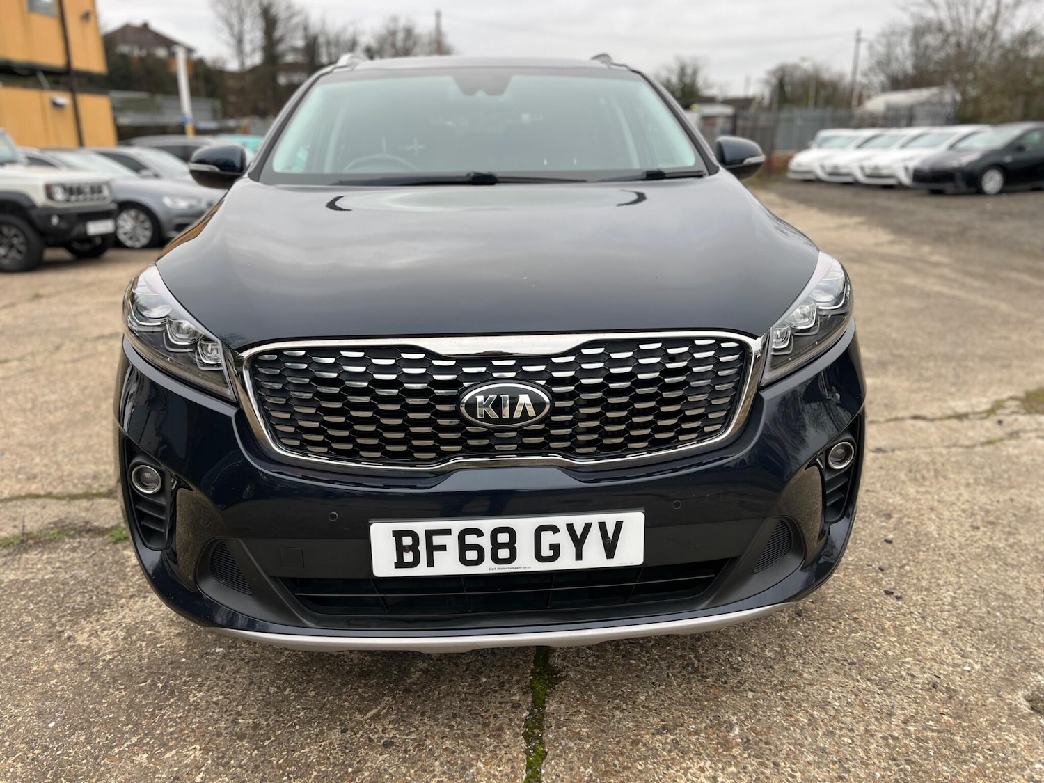 Used Kia Sorento 2018 for sale - 77066436: Photo 4