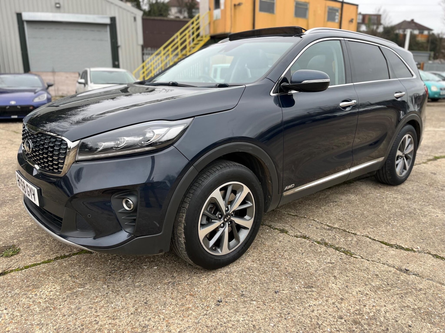 Used Kia Sorento 2018 for sale - 77066436: Photo 41