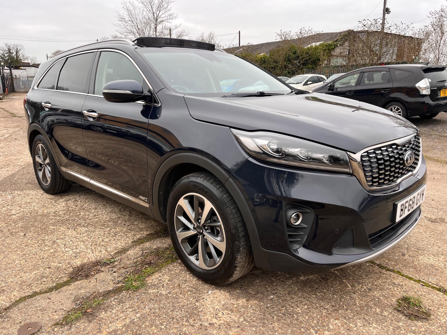 Used Kia Sorento 2018 for sale - 77066436: Photo 42