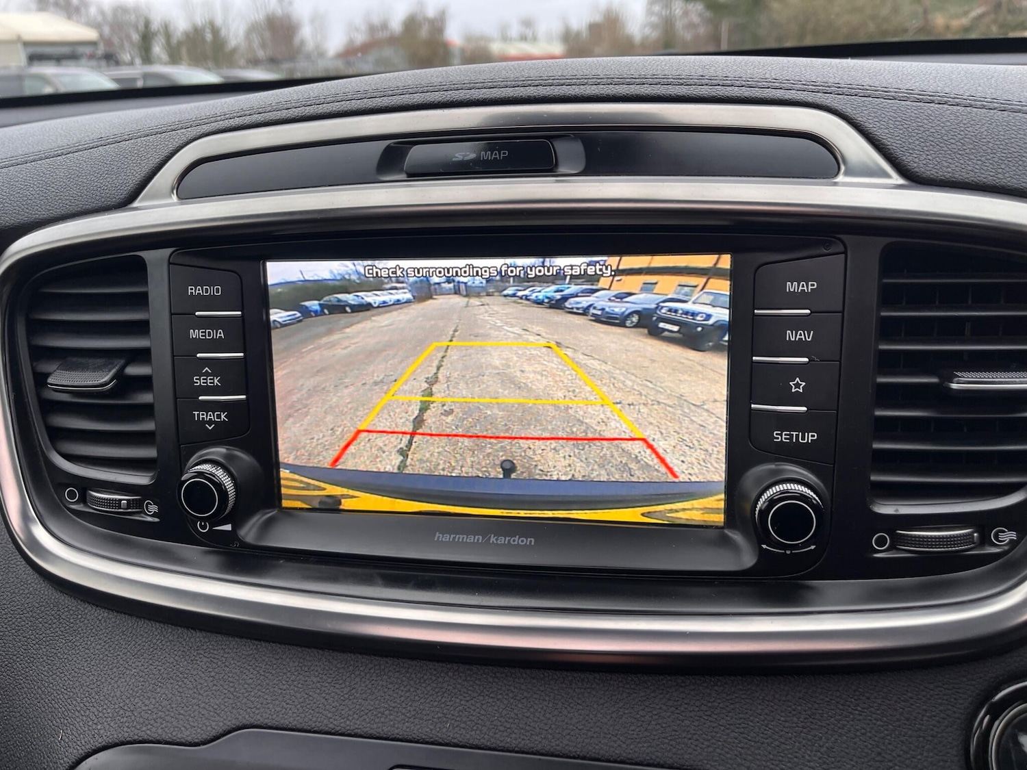 Used Kia Sorento 2018 for sale - 77066436: Photo 48