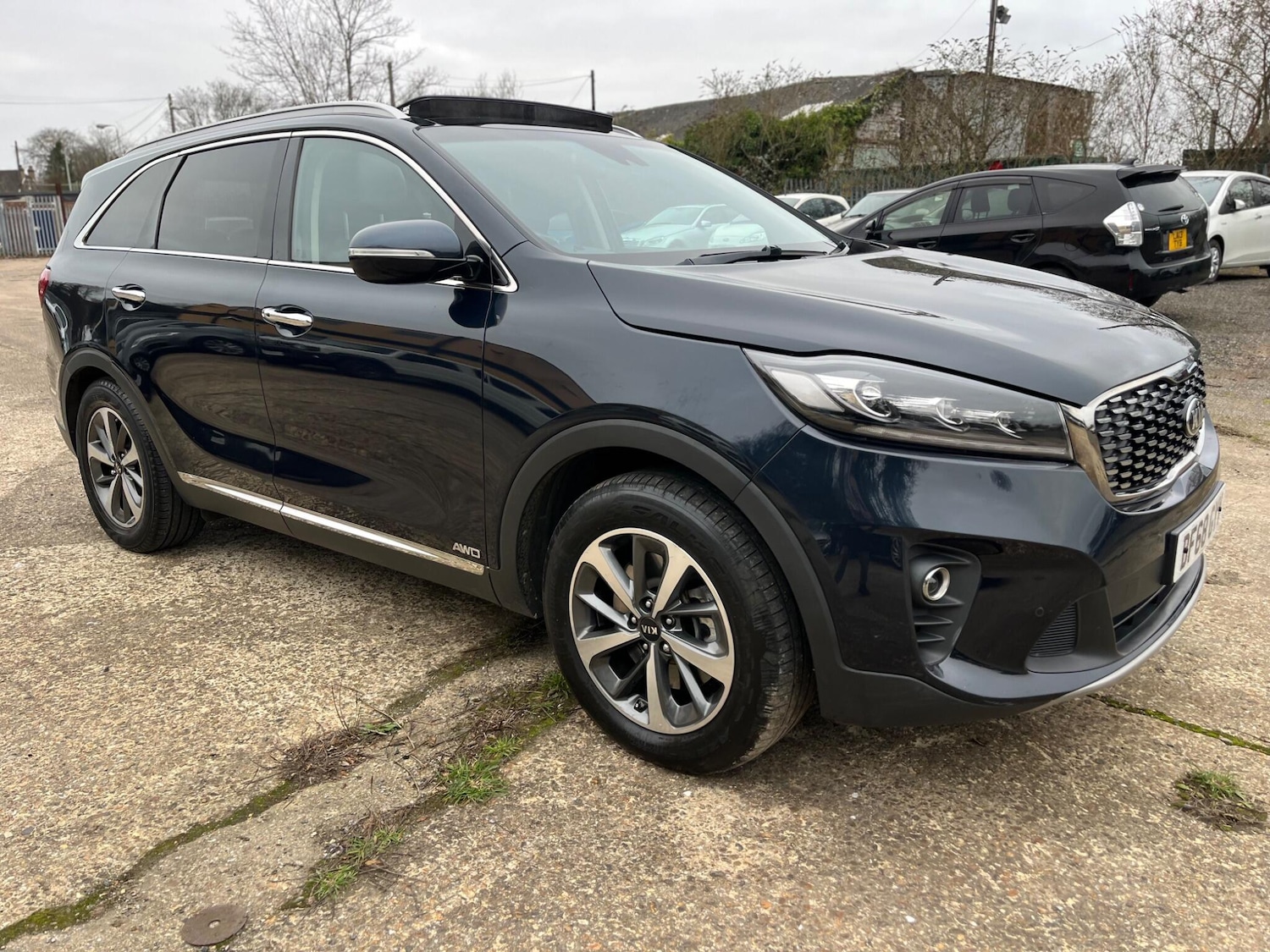 Used Kia Sorento 2018 for sale - 77066436: Photo 5