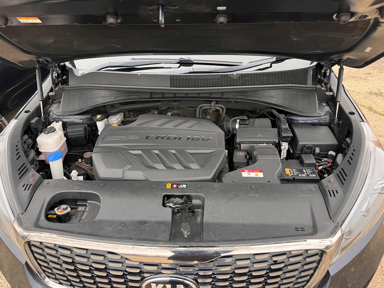 Used Kia Sorento 2018 for sale - 77066436: Photo 52