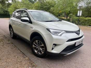 2016 (16) - 2.5 VVT-i Hybrid Business Edition Plus 5dr CVT 2WD
