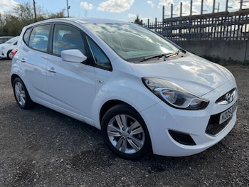 Used Hyundai Ix20 2011 for sale - 78318998: Photo
