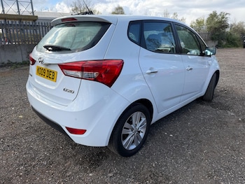 Used Hyundai Ix20 2011 for sale - 78318998: Photo
