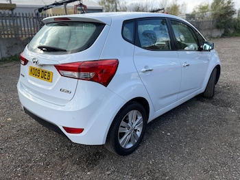 Used Hyundai Ix20 2011 for sale - 78318998: Photo