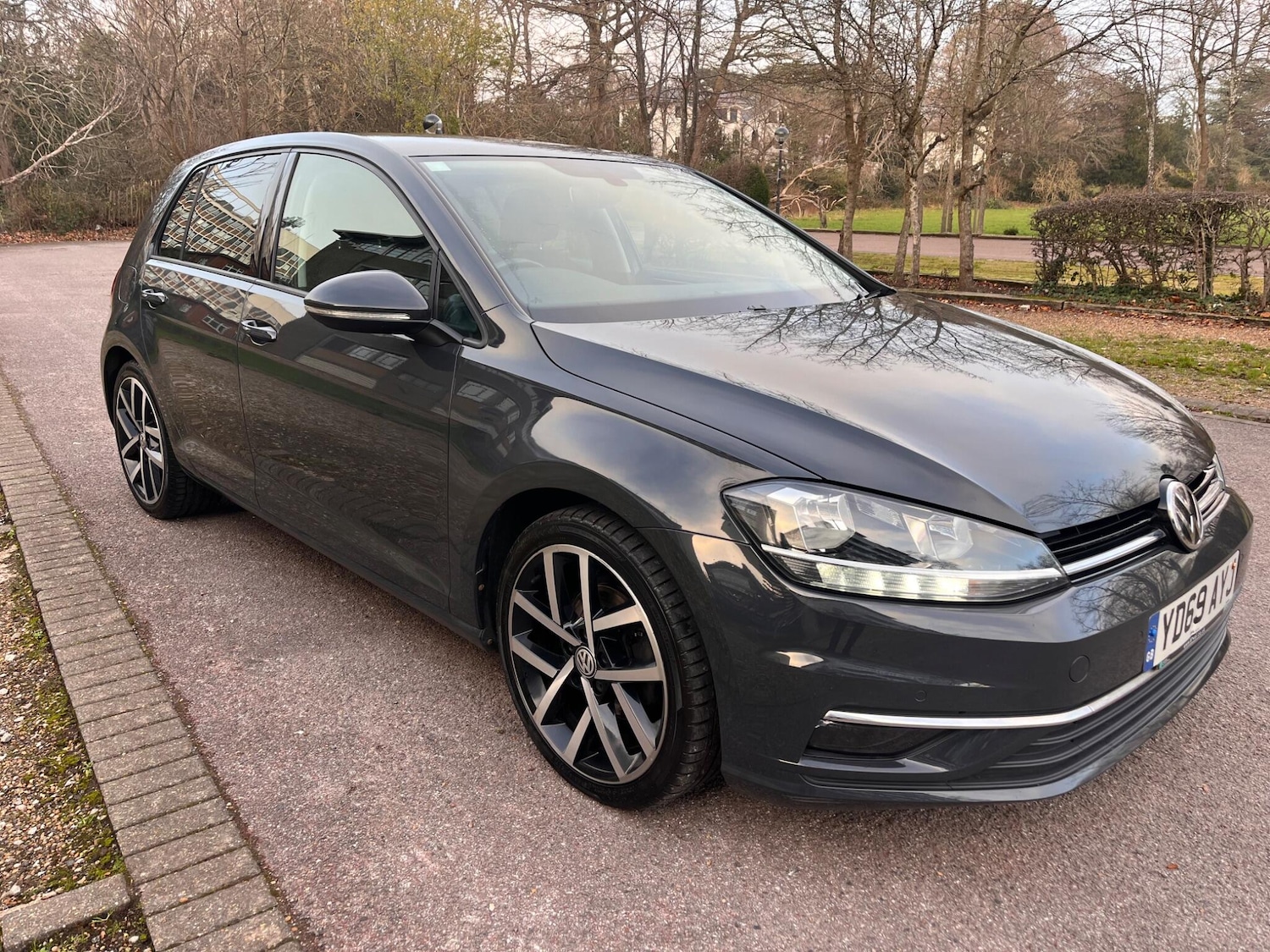 Used Volkswagen Golf 2019 for sale - 77084430: Photo 13