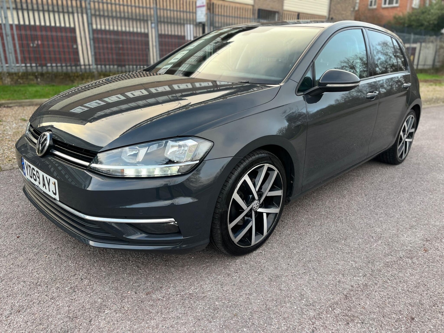 Used Volkswagen Golf 2019 for sale - 77084430: Photo 14