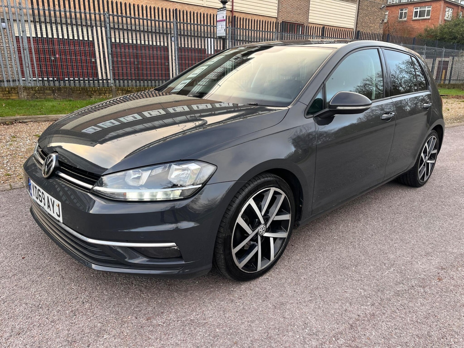 Used Volkswagen Golf 2019 for sale - 77084430: Photo 15