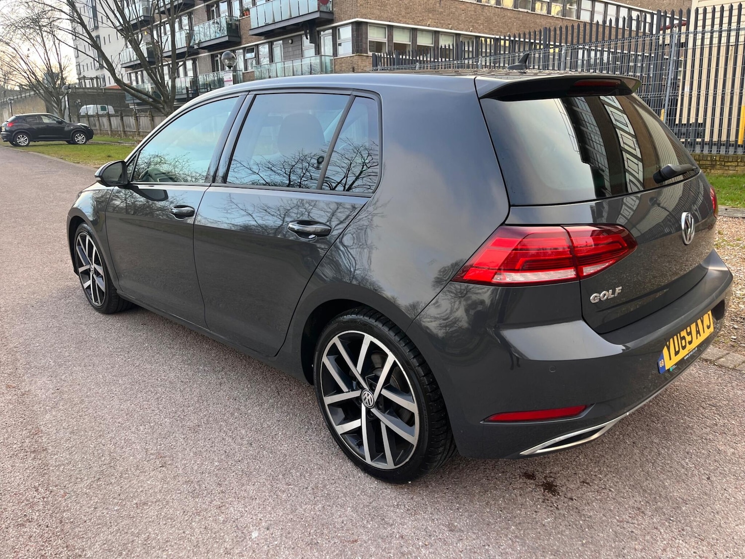 Used Volkswagen Golf 2019 for sale - 77084430: Photo 16