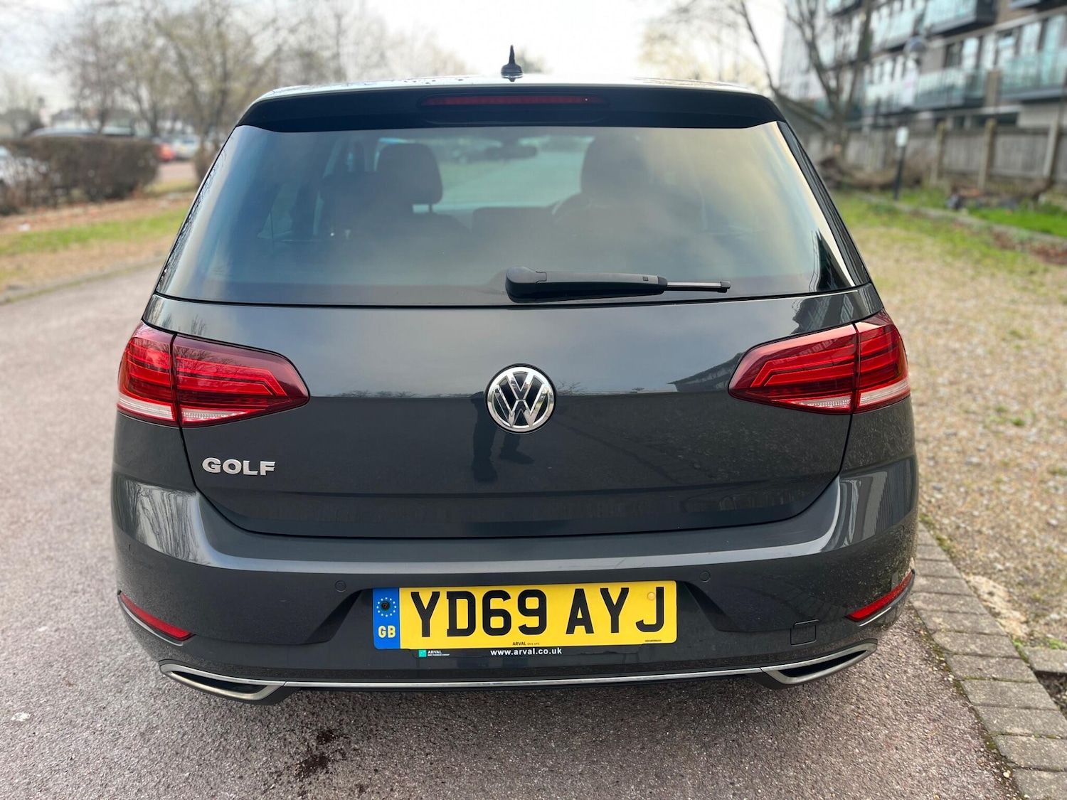 Used Volkswagen Golf 2019 for sale - 77084430: Photo 20