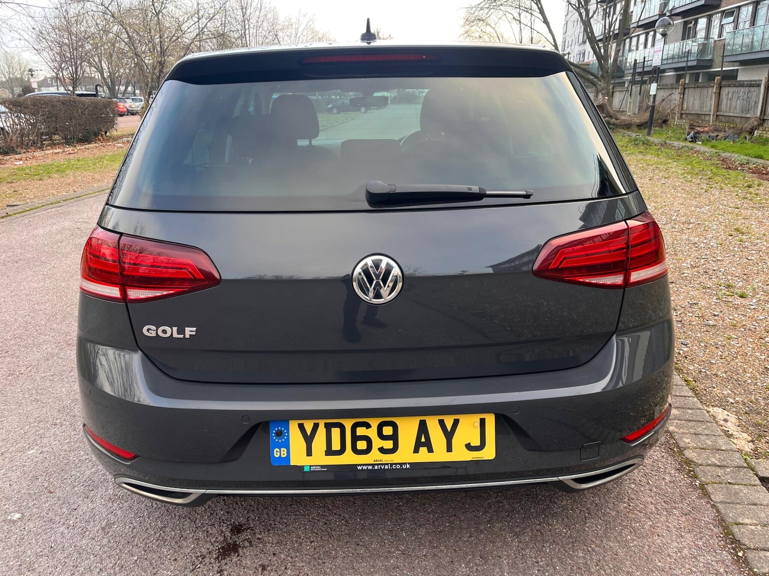 Used Volkswagen Golf 2019 for sale - 77084430: Photo 21