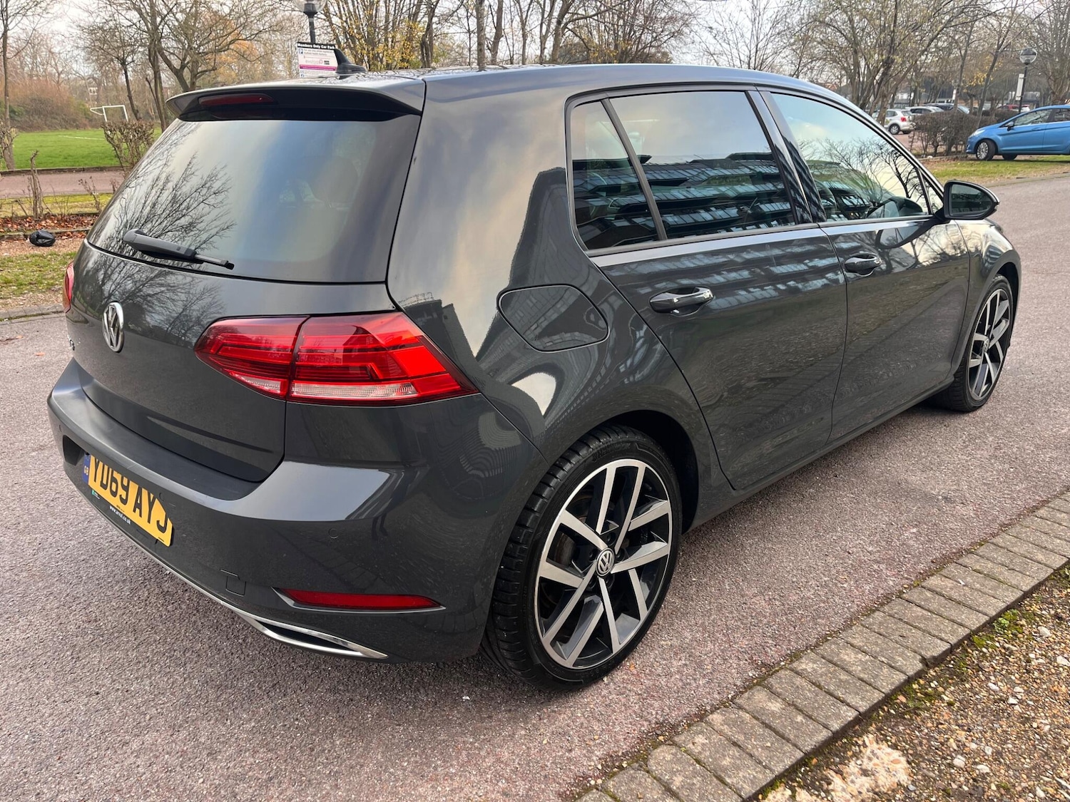 Used Volkswagen Golf 2019 for sale - 77084430: Photo 24