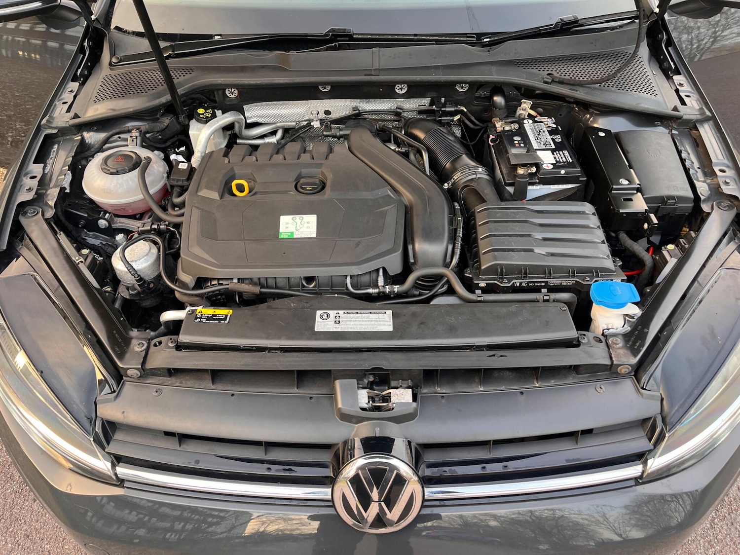 Used Volkswagen Golf 2019 for sale - 77084430: Photo 43