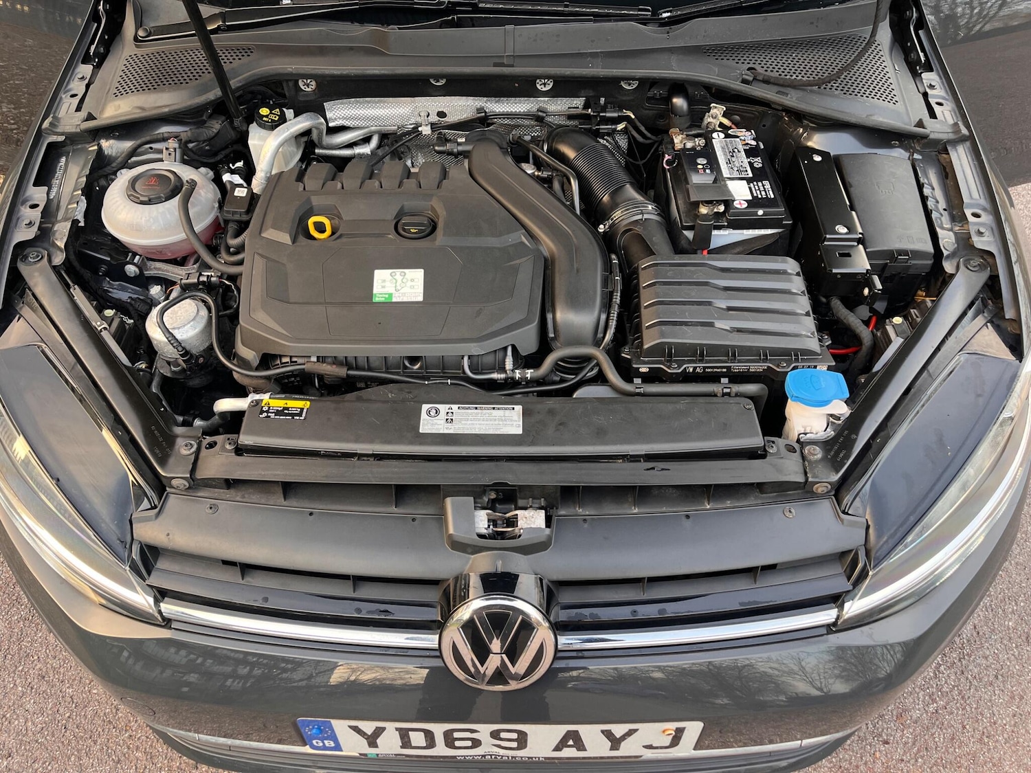 Used Volkswagen Golf 2019 for sale - 77084430: Photo 44