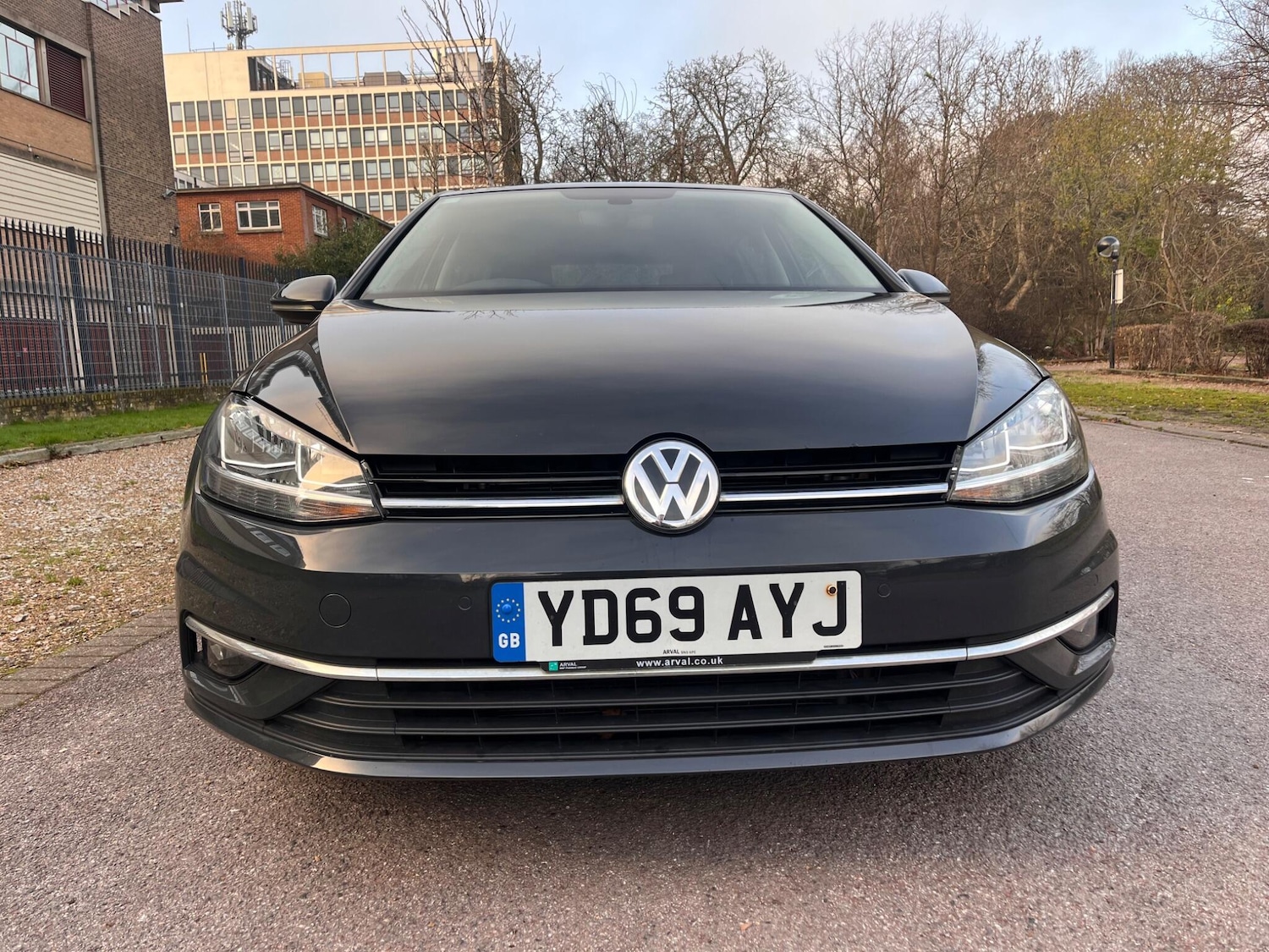 Used Volkswagen Golf 2019 for sale - 77084430: Photo 5