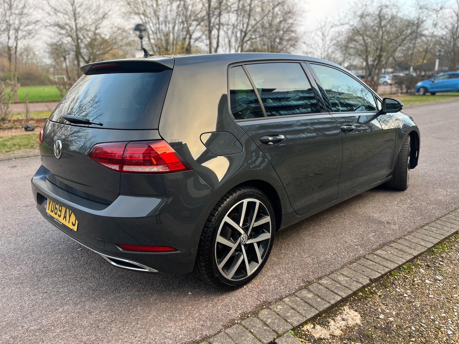 Used Volkswagen Golf 2019 for sale - 77084430: Photo 7