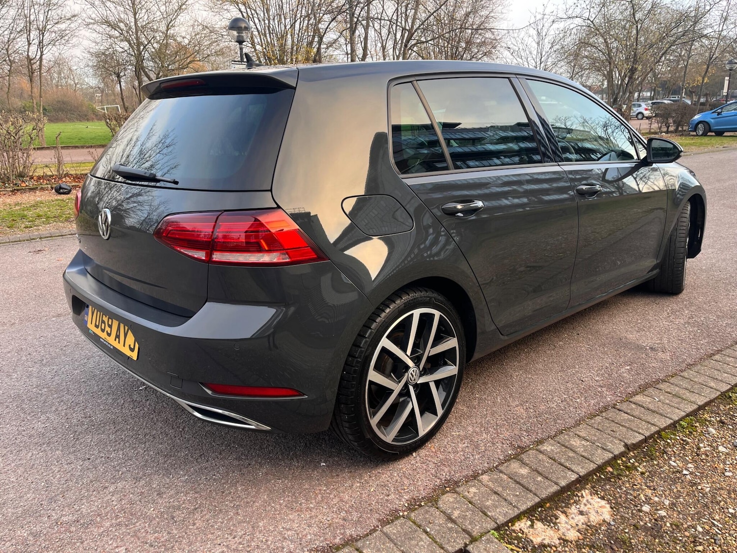 Used Volkswagen Golf 2019 for sale - 77084430: Photo 8