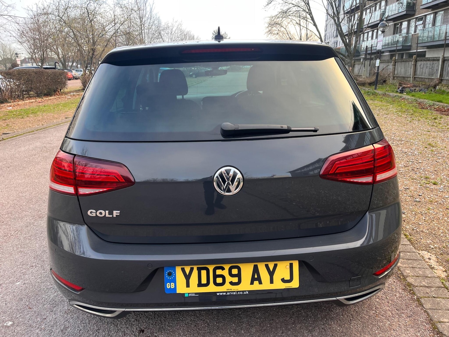 Used Volkswagen Golf 2019 for sale - 77084430: Photo 9