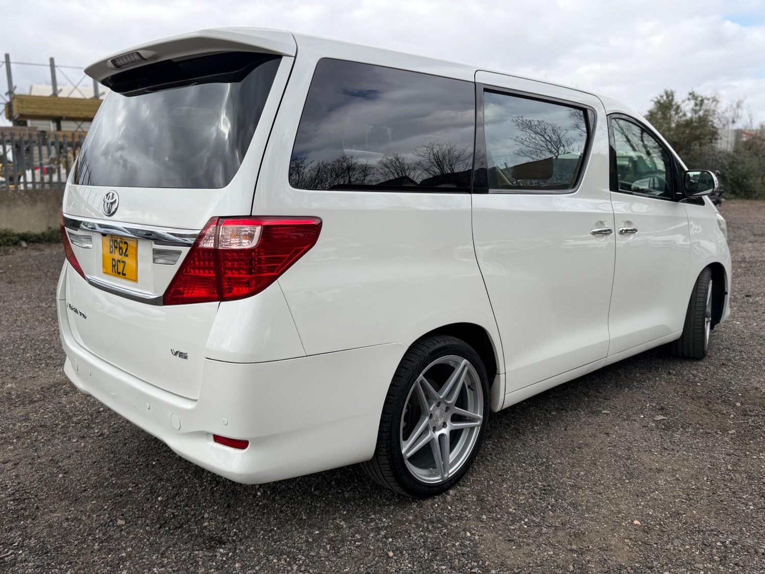 Used Toyota Alphard for sale - 78101499: Photo 13