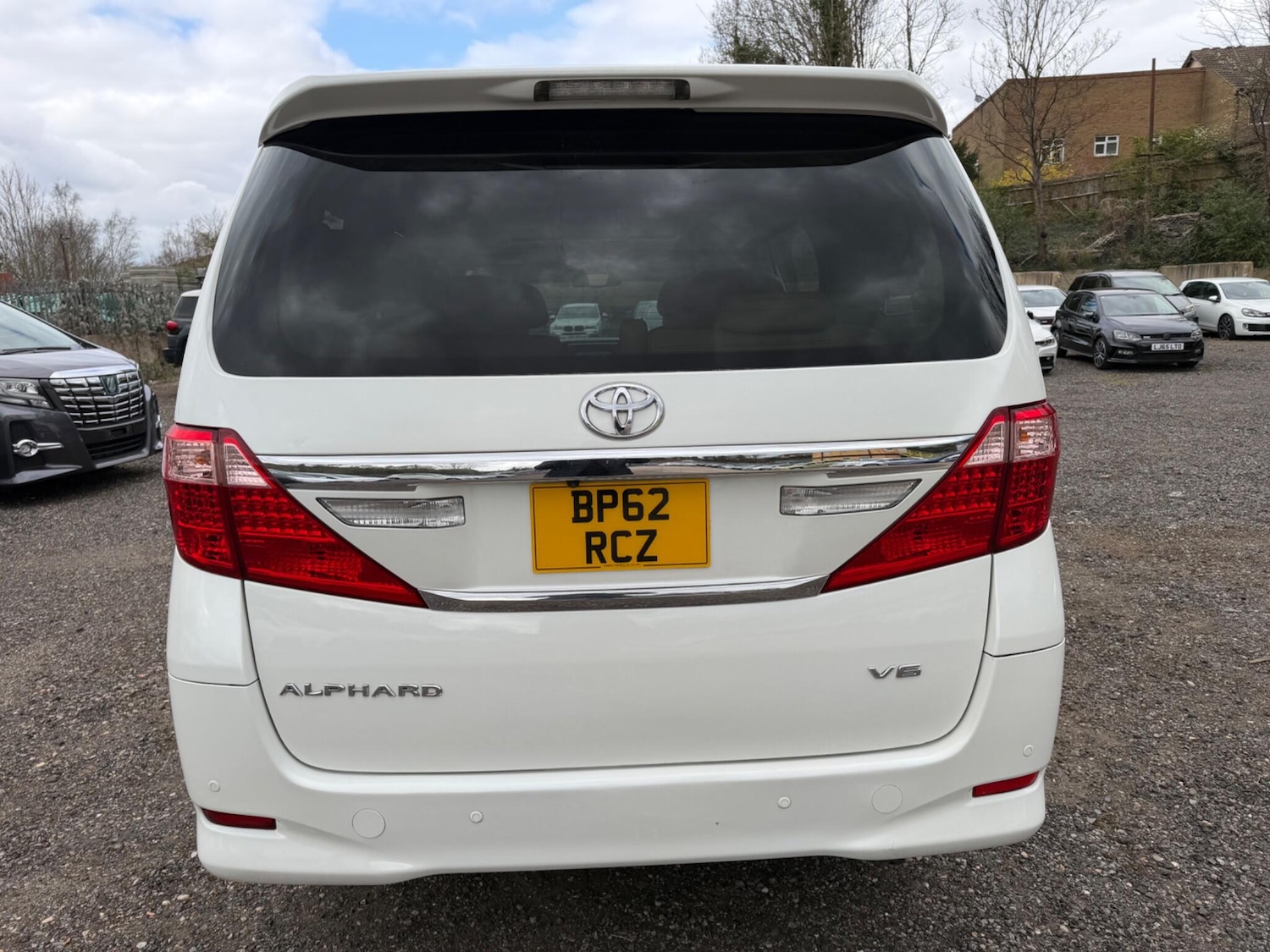 Used Toyota Alphard for sale - 78101499: Photo 28