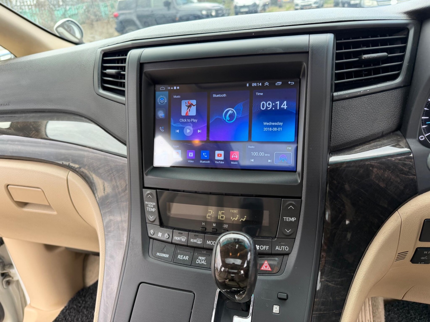 Used Toyota Alphard for sale - 78101499: Photo 44