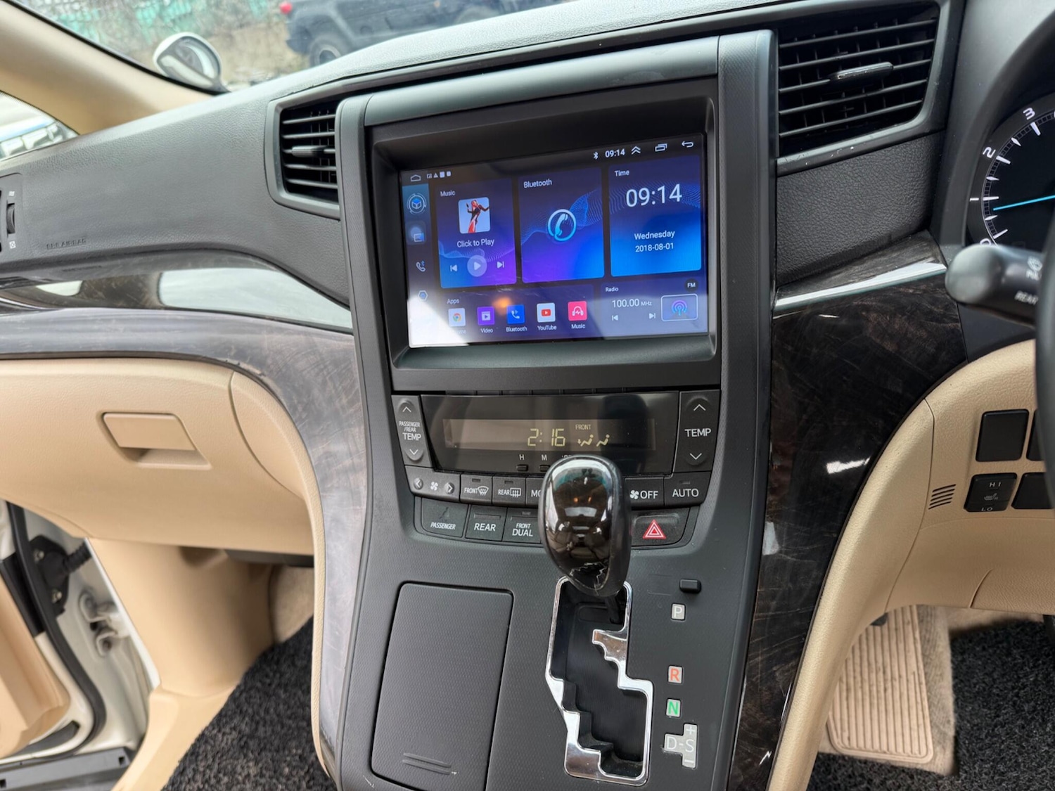 Used Toyota Alphard for sale - 78101499: Photo 46