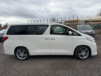 Used Toyota Alphard 2012 for sale - 78101499: Photo