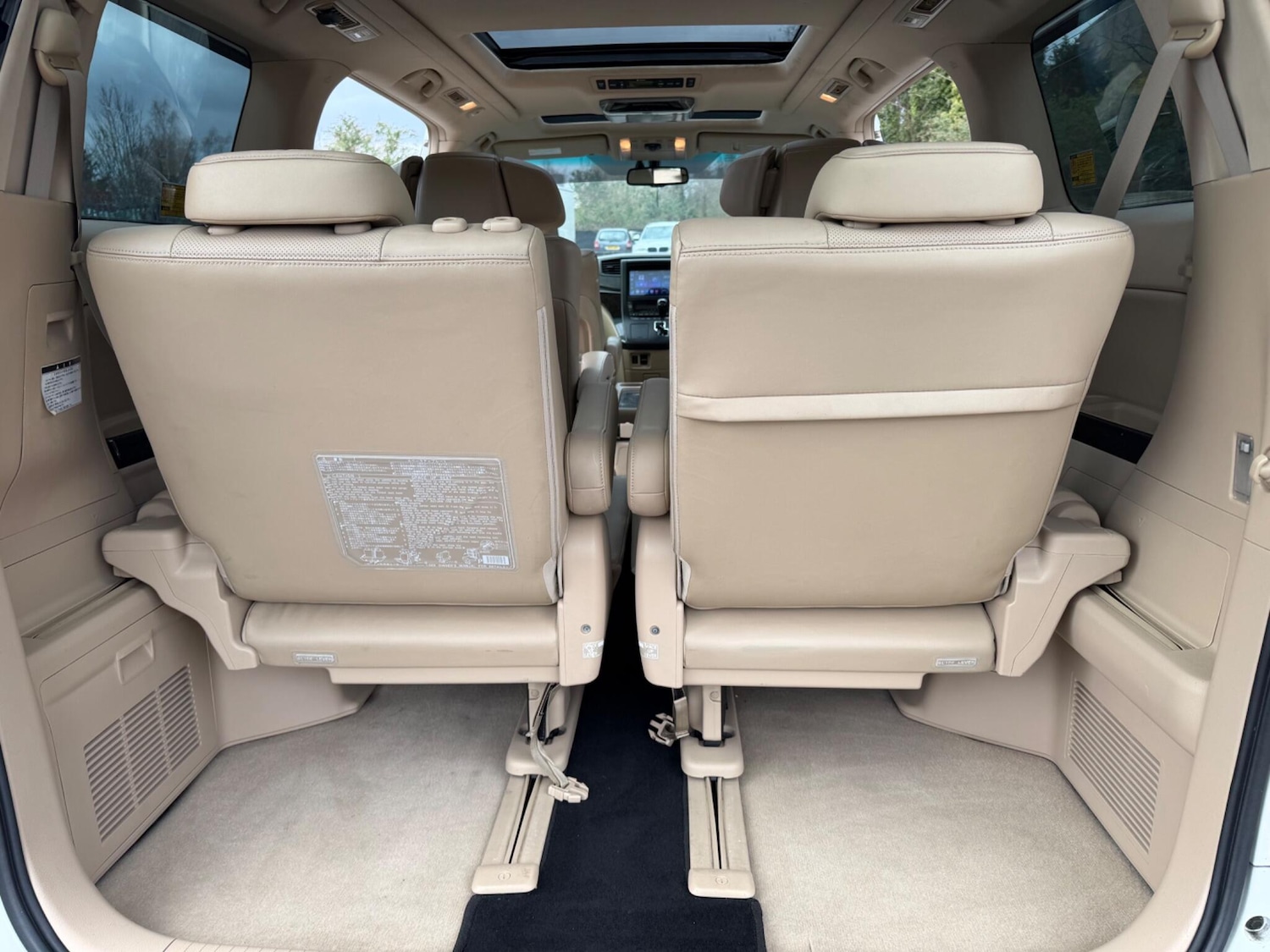Used Toyota Alphard for sale - 78101499: Photo 55