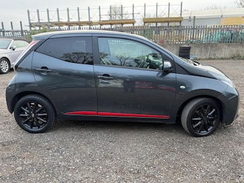 Used Toyota AYGO 2017 for sale - 78245351: Photo