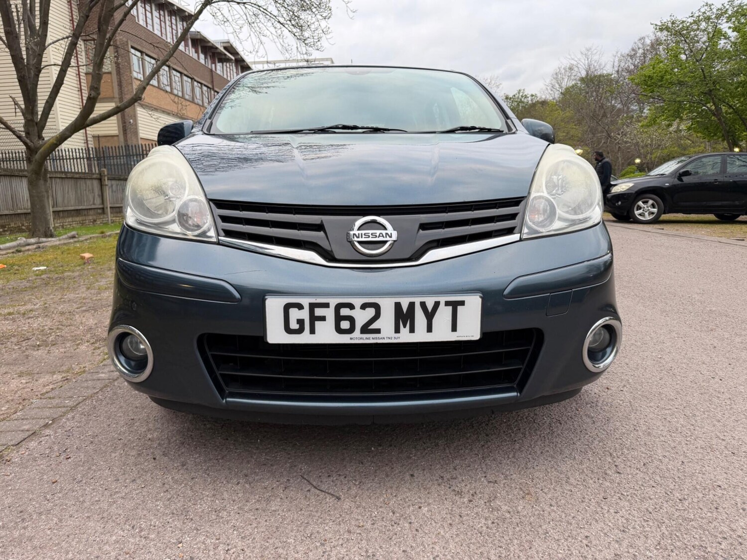 Used Nissan Note for sale - 78100931: Photo 10
