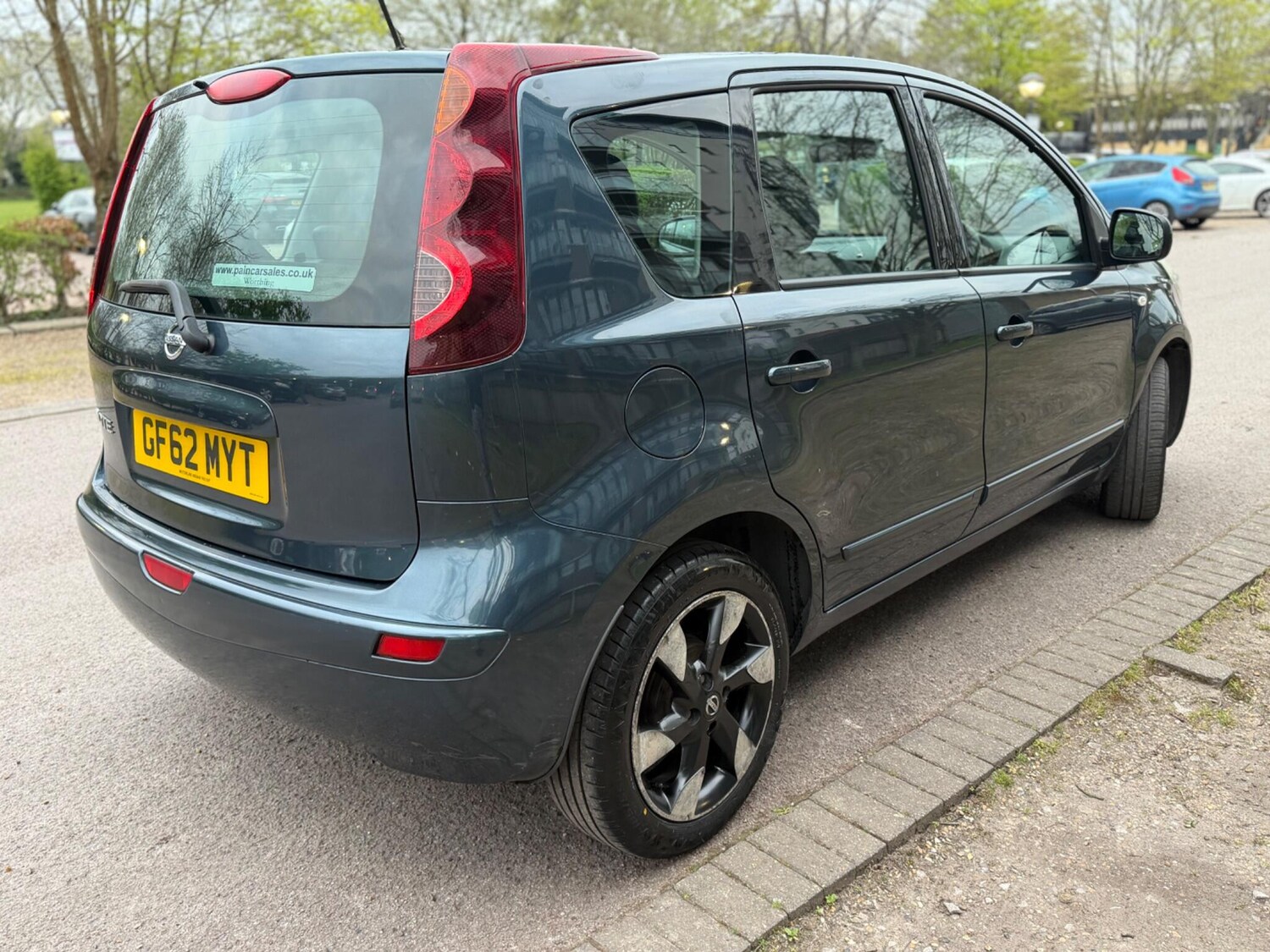 Used Nissan Note for sale - 78100931: Photo 12